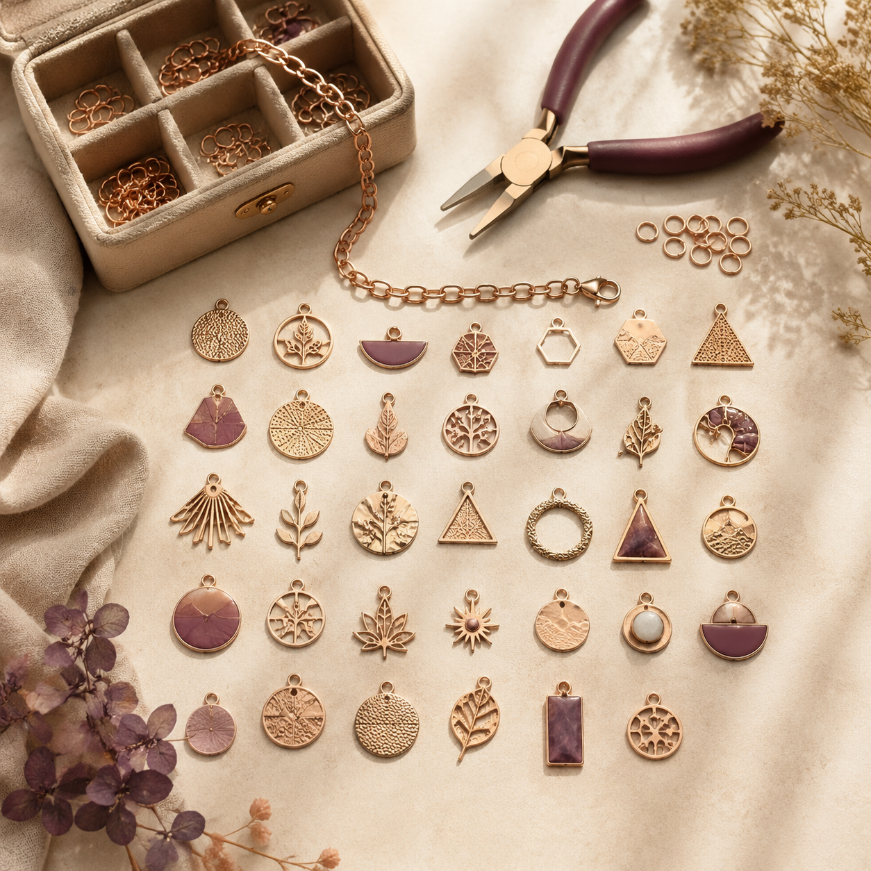 Charm Bracelet Bundle